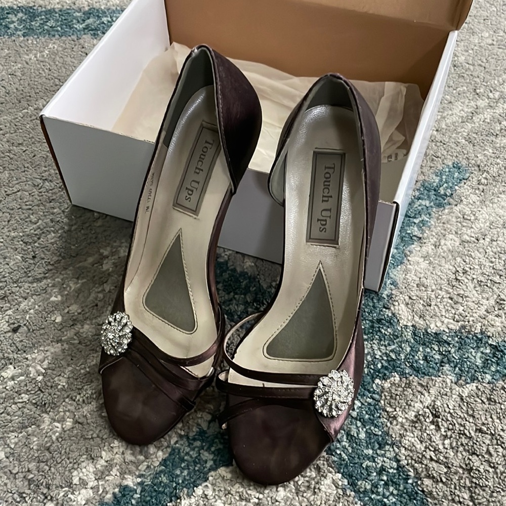 Touch Ups Heels